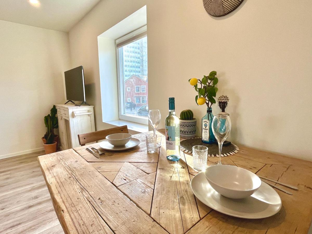 Maun Apartment Zandvoort Luaran gambar