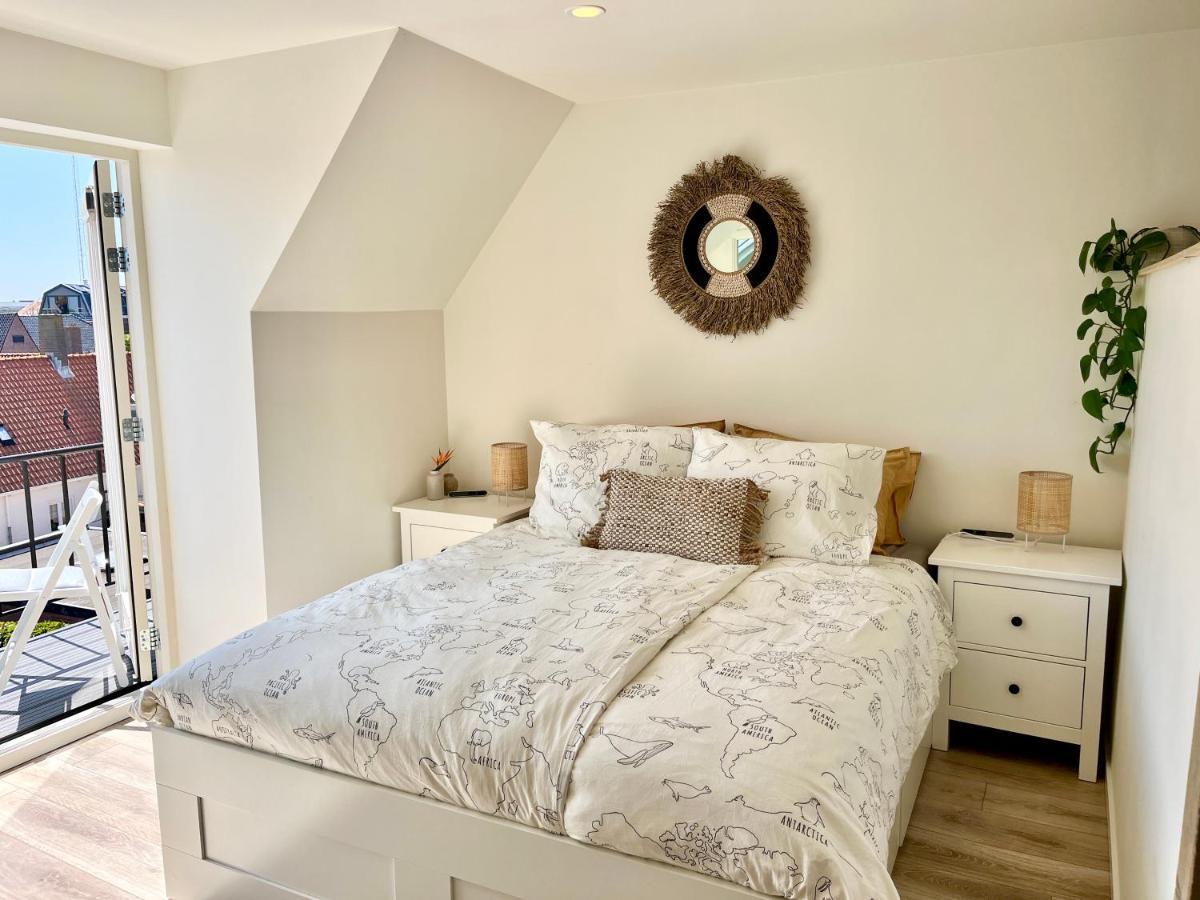 Maun Apartment Zandvoort Luaran gambar