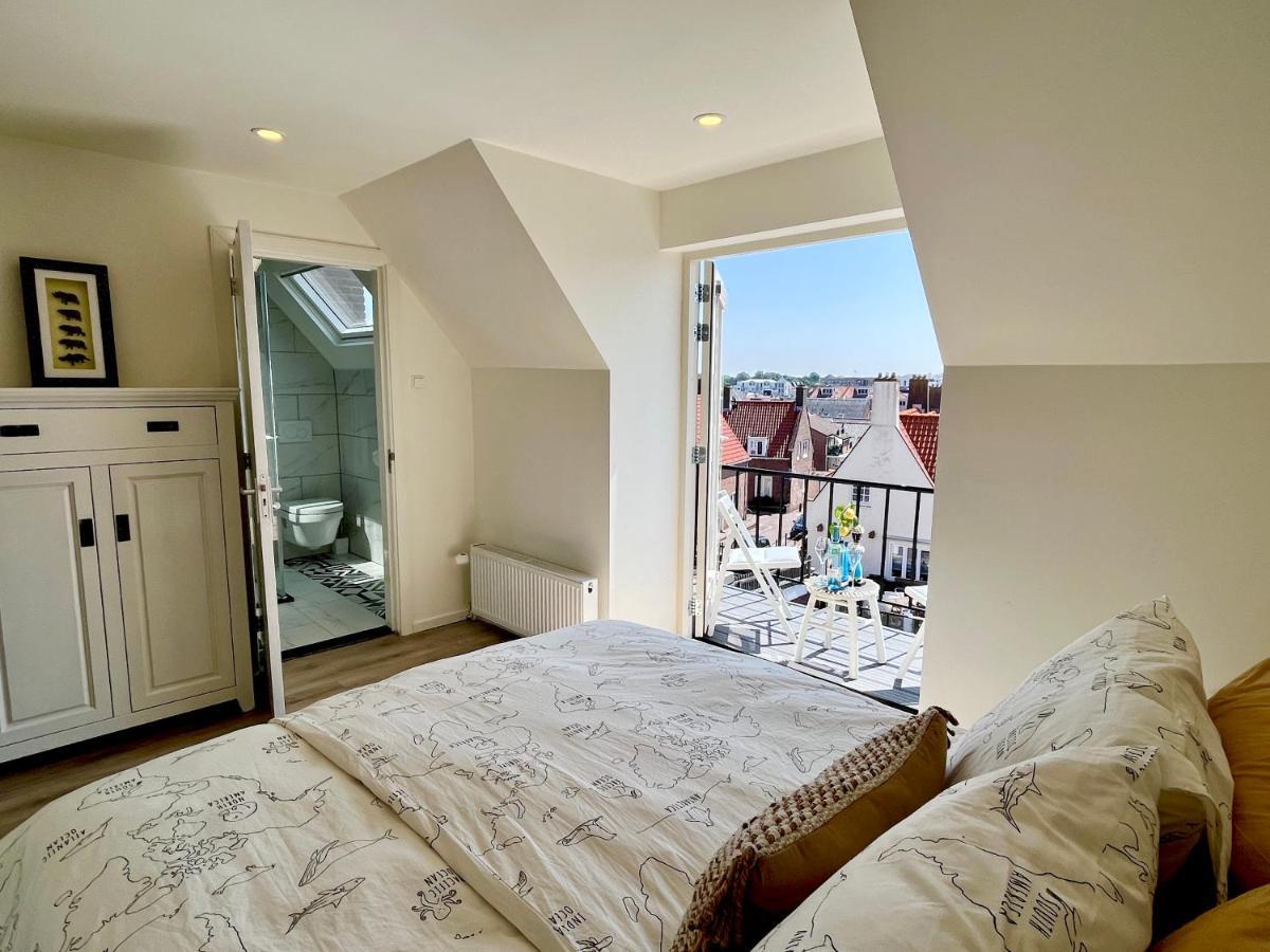 Maun Apartment Zandvoort Luaran gambar