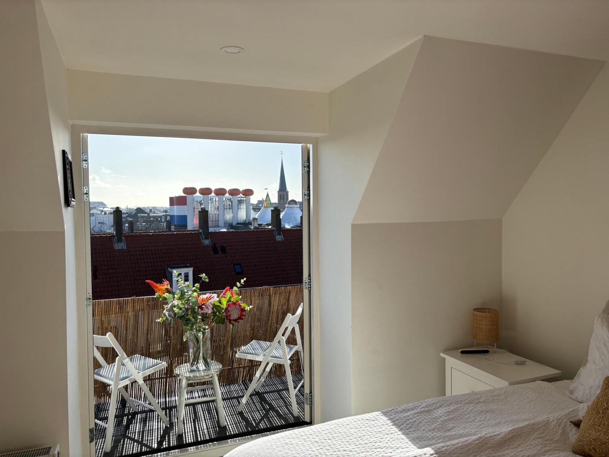 Maun Apartment Zandvoort Luaran gambar