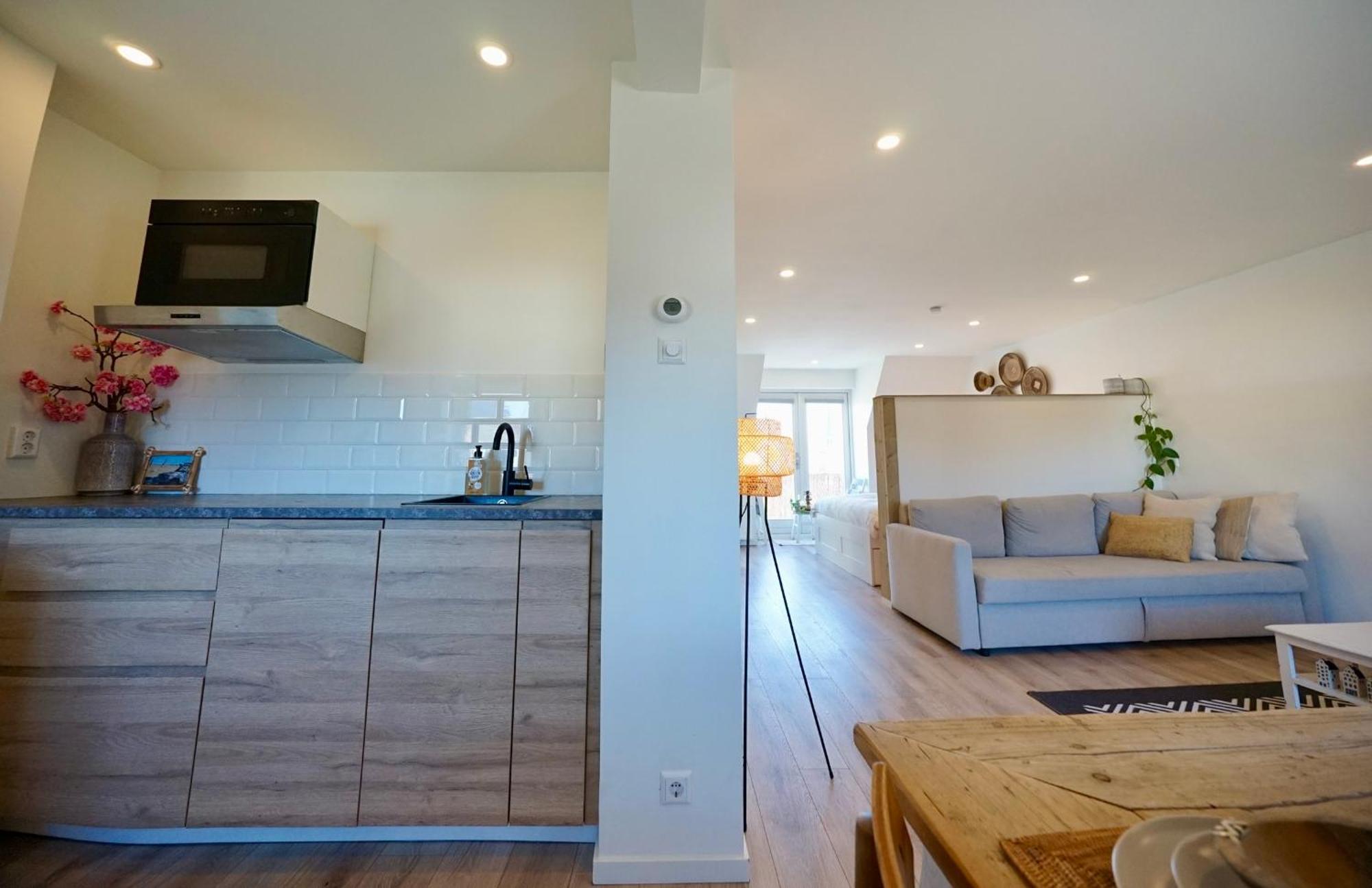 Maun Apartment Zandvoort Luaran gambar