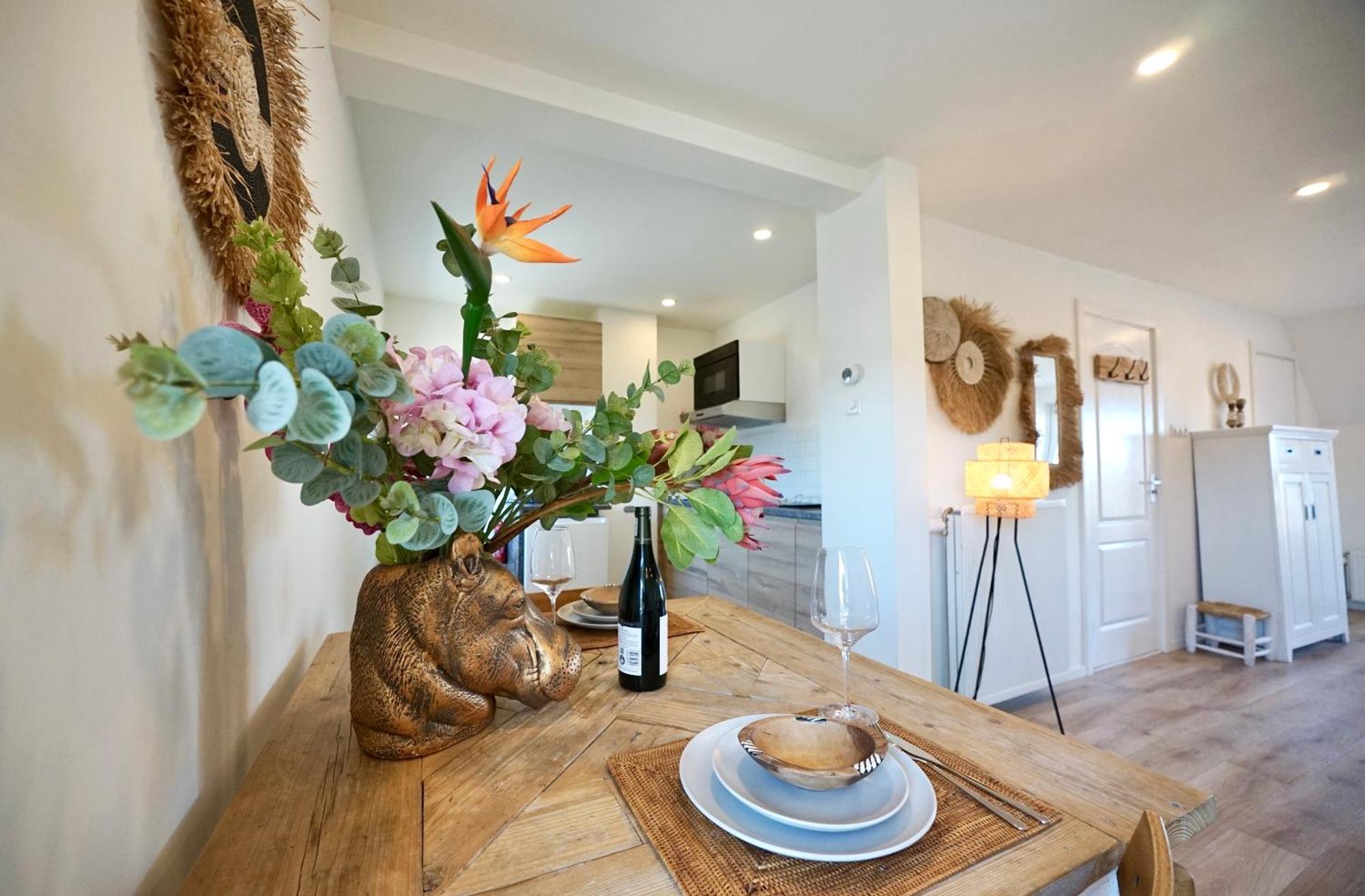 Maun Apartment Zandvoort Luaran gambar