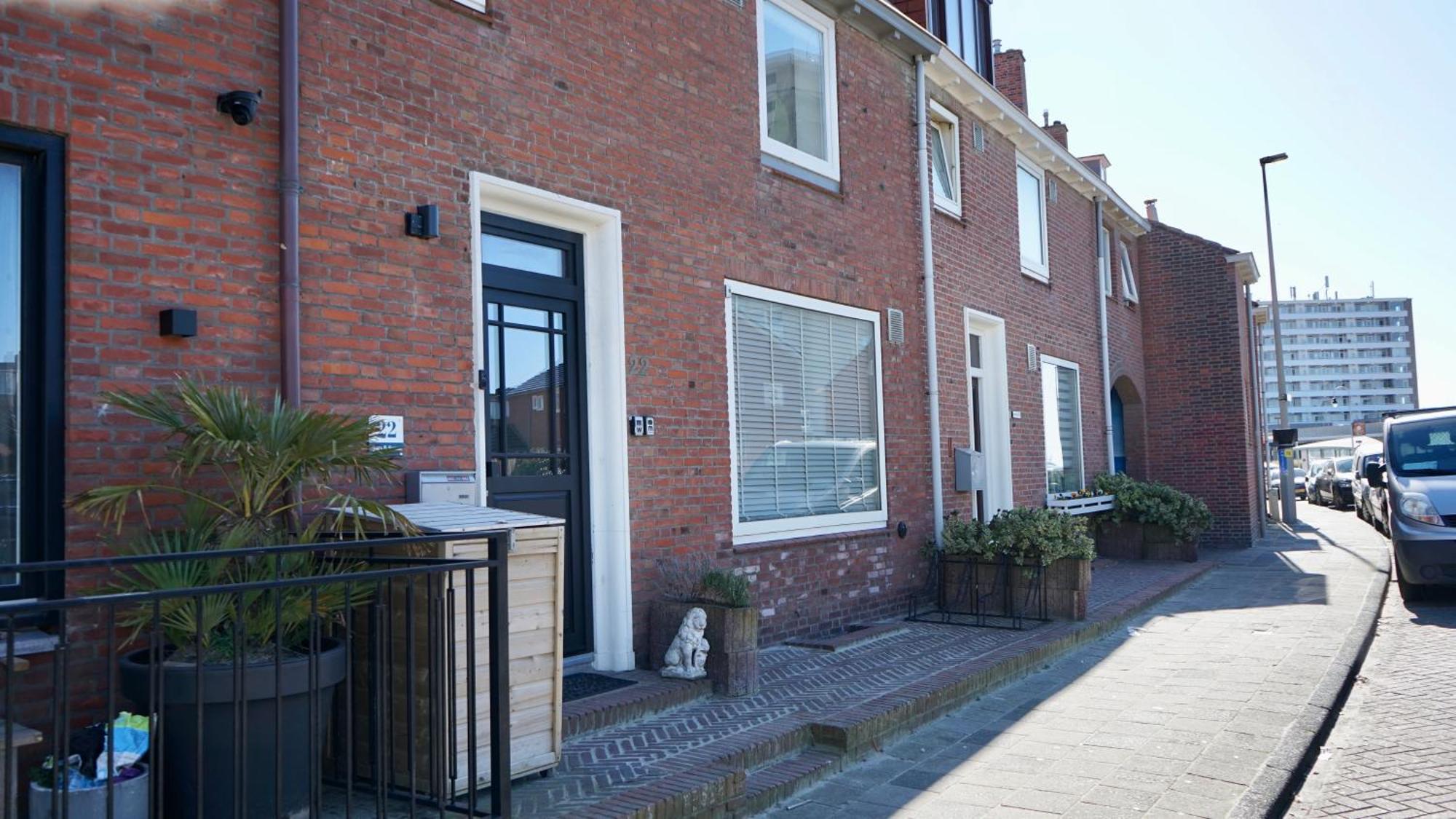 Maun Apartment Zandvoort Luaran gambar