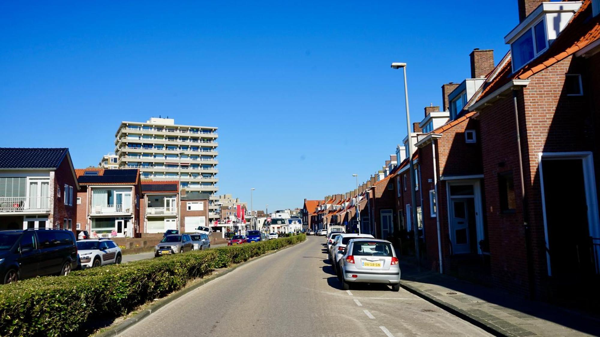 Maun Apartment Zandvoort Luaran gambar