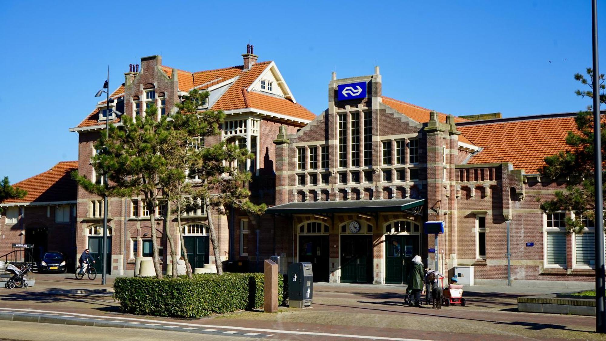 Maun Apartment Zandvoort Luaran gambar